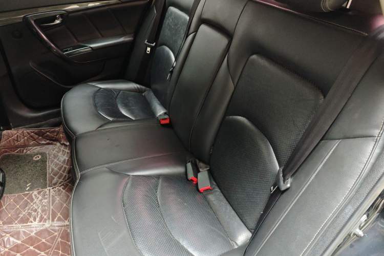Used GAC Trumpchi GA6 2016 235T DCT Elite Edition Left Rear Seat