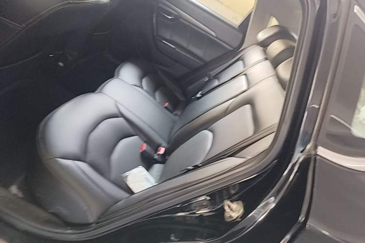 Used GAC Trumpchi GA6 2016 235T Manual Elite Edition Left Rear Seat
