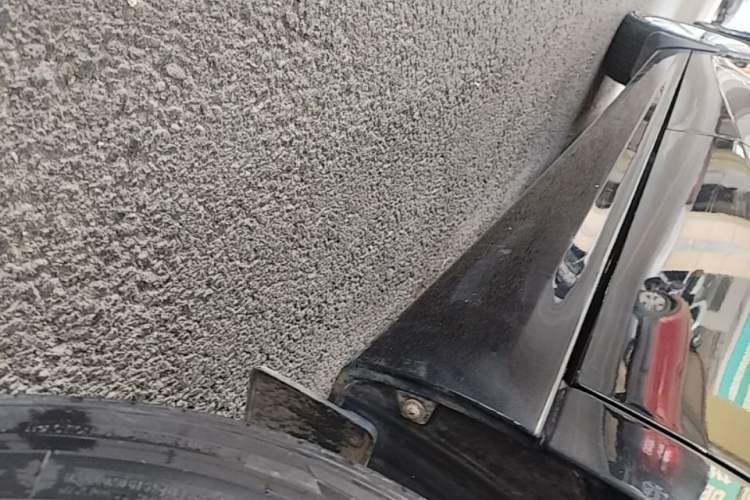 Used GAC Trumpchi GA6 2016 235T Manual Elite Edition Left Side Sill