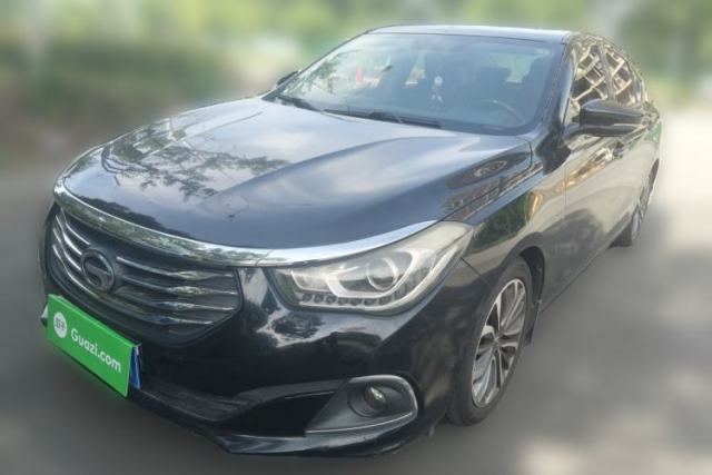 Used GAC Trumpchi GA6 2016 235T DCT Luxury Edition