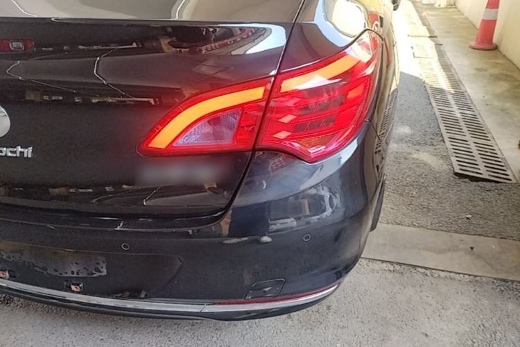 Used GAC Trumpchi GA6 2016 235T Manual Elite Edition Right Rear Taillight