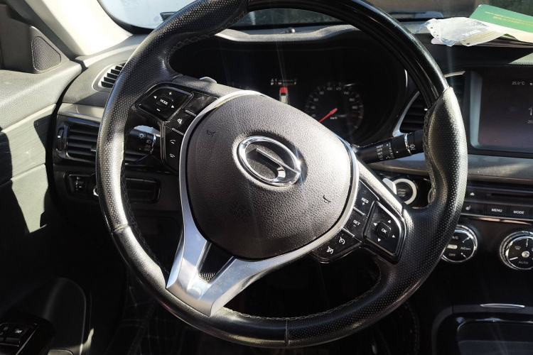 Used GAC Trumpchi GA6 2016 235T DCT Luxury Edition Steering Wheel