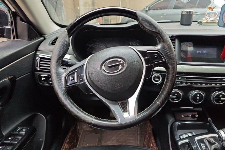 Used GAC Trumpchi GA6 2016 235T DCT Elite Edition Steering Wheel