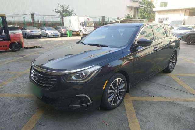 Used GAC Trumpchi GA6 2016 235T DCT Luxury Edition