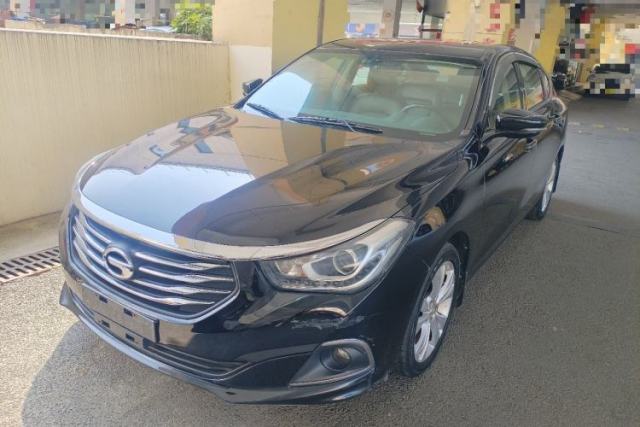 Used GAC Trumpchi GA6 2016 235T Manual Elite Edition