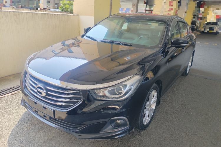 Used GAC Trumpchi GA6 2016 235T Manual Elite Edition Guazi used car, China used car export, Used car for sale, Used cars, Cheapest cars for sale