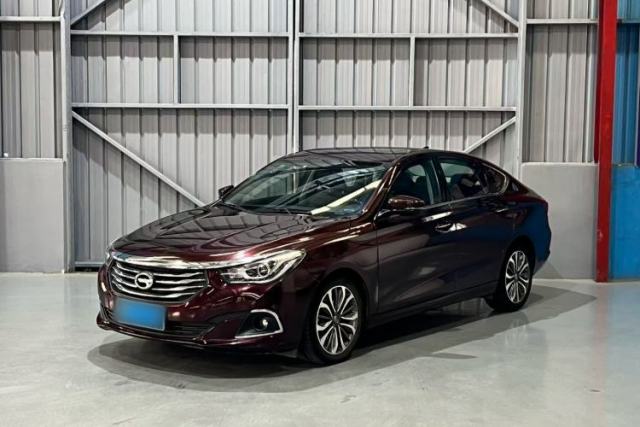 Used GAC Trumpchi GA6 2016 235T DCT Luxury Edition