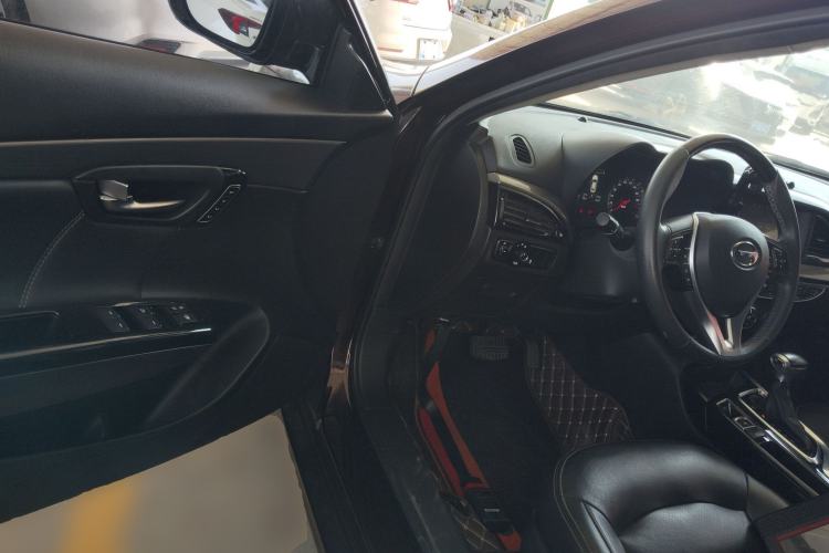 Used GAC Trumpchi GA6 2016 235T DCT Luxury Edition Driver Seat