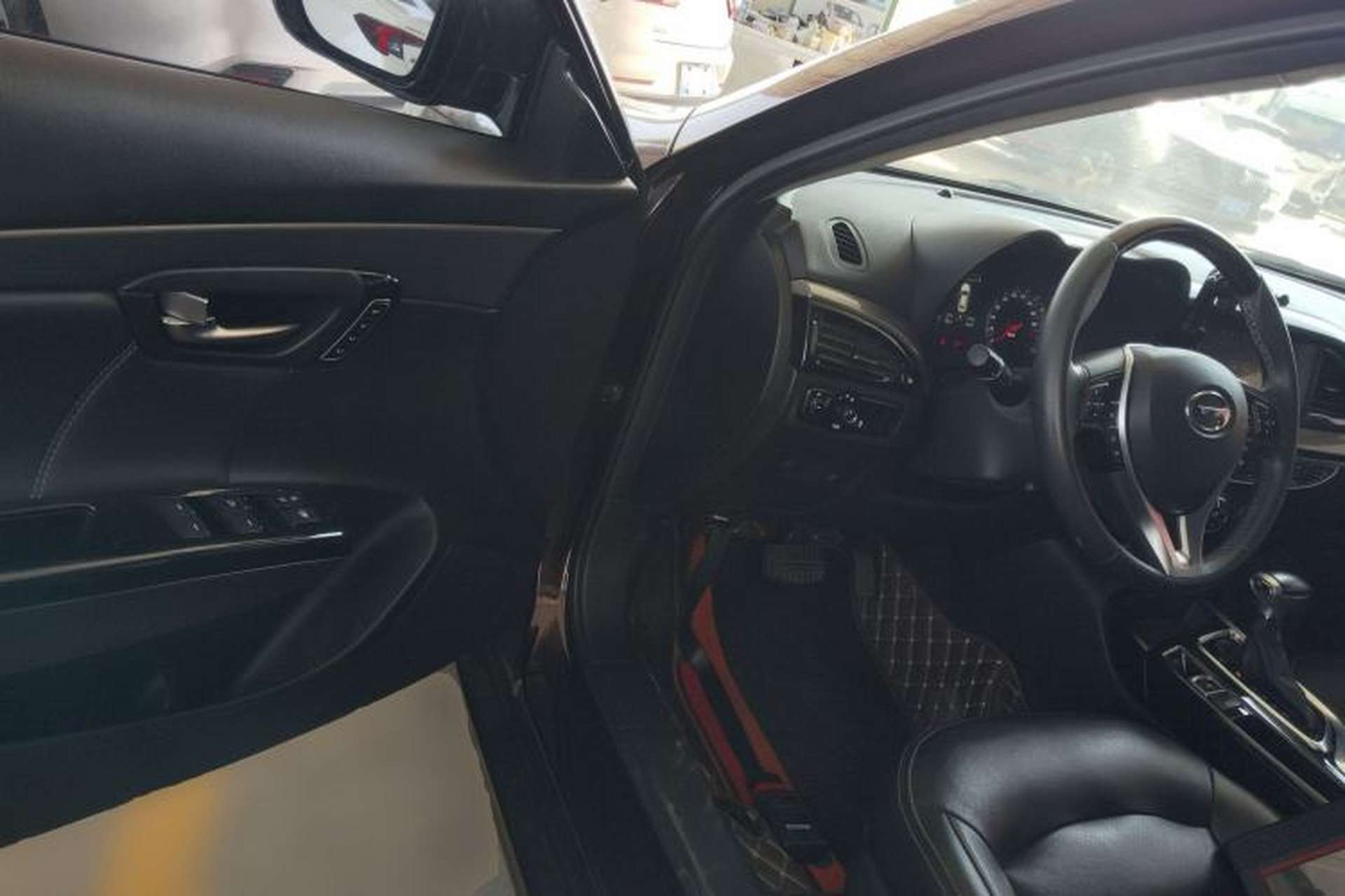 Used GAC Trumpchi GA6 2016 235T DCT Luxury Edition Driver Seat