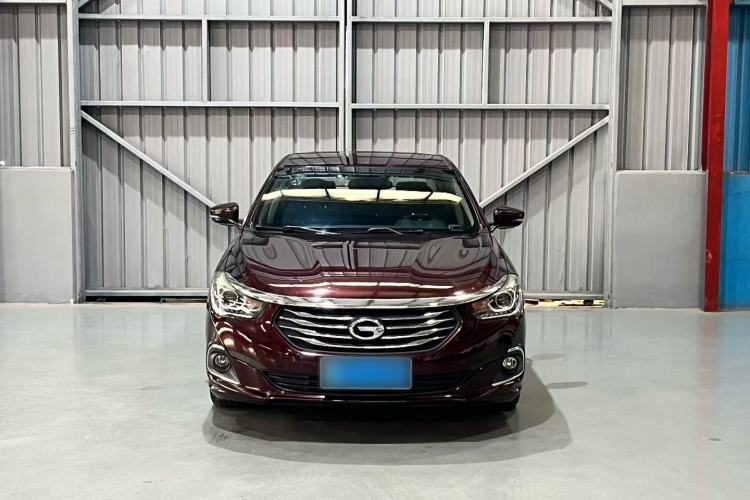 Used GAC Trumpchi GA6 2016 235T DCT Luxury Edition Exterior 5