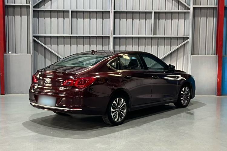 Used GAC Trumpchi GA6 2016 235T DCT Luxury Edition Exterior 6