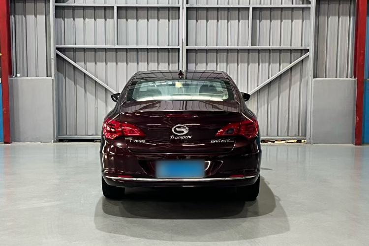 Used GAC Trumpchi GA6 2016 235T DCT Luxury Edition Exterior 7