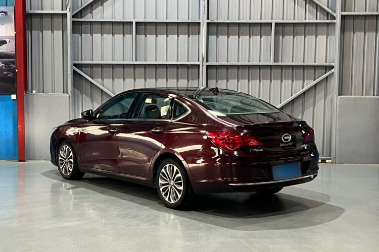 Used GAC Trumpchi GA6 2016 235T DCT Luxury Edition Exterior 8