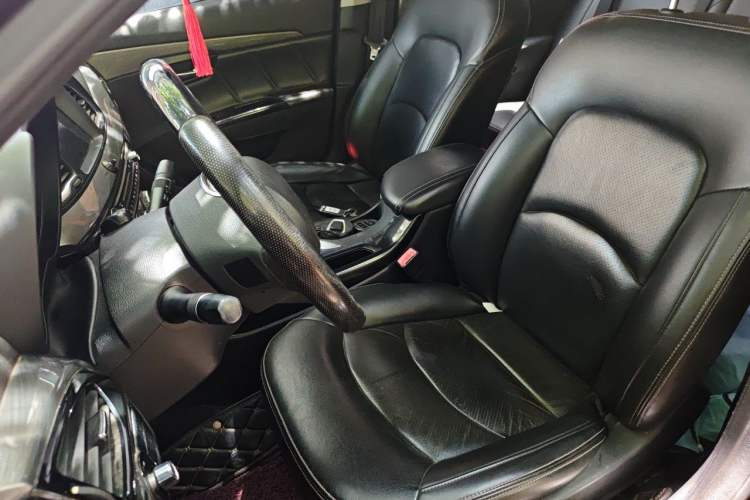 Used GAC Trumpchi GA6 2016 235T DCT Elite Edition Left Front Seat
