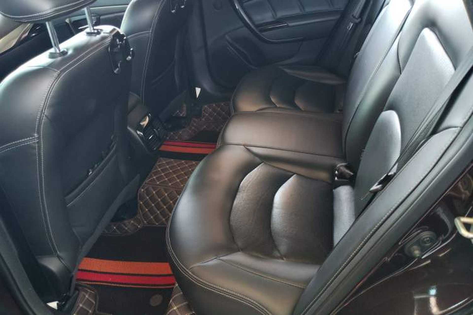 Used GAC Trumpchi GA6 2016 235T DCT Luxury Edition Left Rear Seat