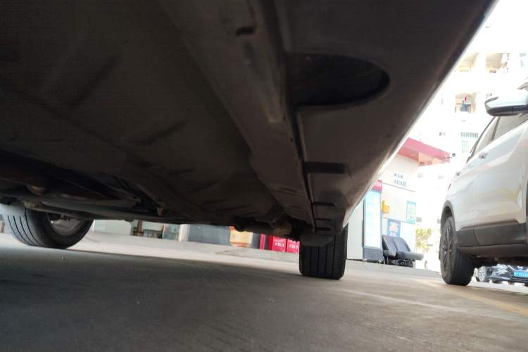 Used GAC Trumpchi GA6 2016 235T DCT Luxury Edition Left Side Sill