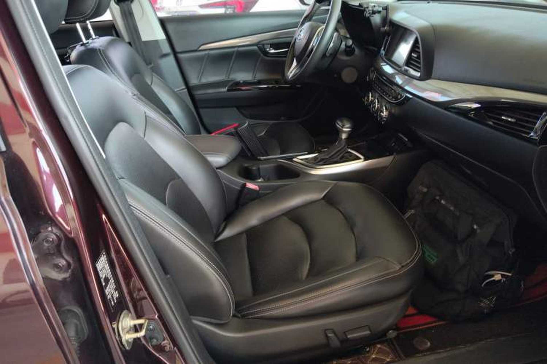 Used GAC Trumpchi GA6 2016 235T DCT Luxury Edition Right Front Seat