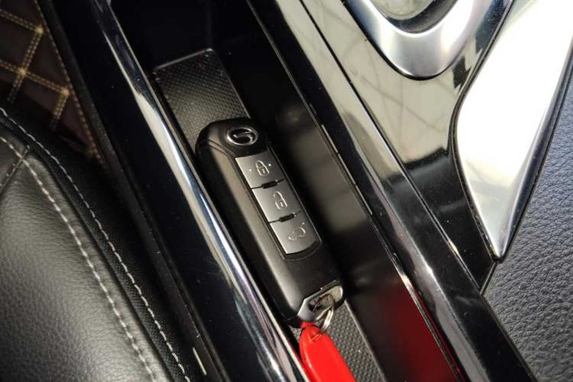 Used GAC Trumpchi GA6 2016 235T DCT Luxury Edition Vehicle Key
