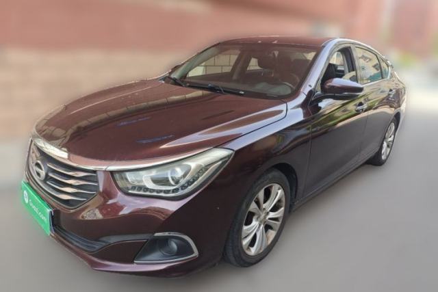 Used GAC Trumpchi GA6 2016 235T DCT Elite Edition