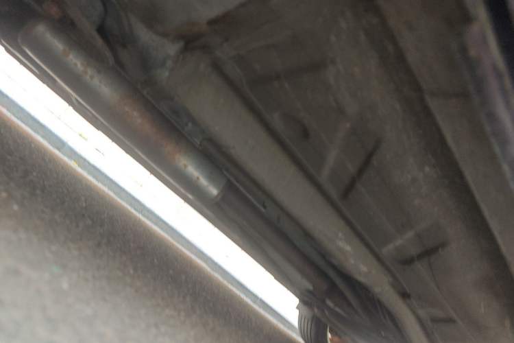 Used GAC Trumpchi GA6 2016 235T DCT Elite Edition Chassis Front Left