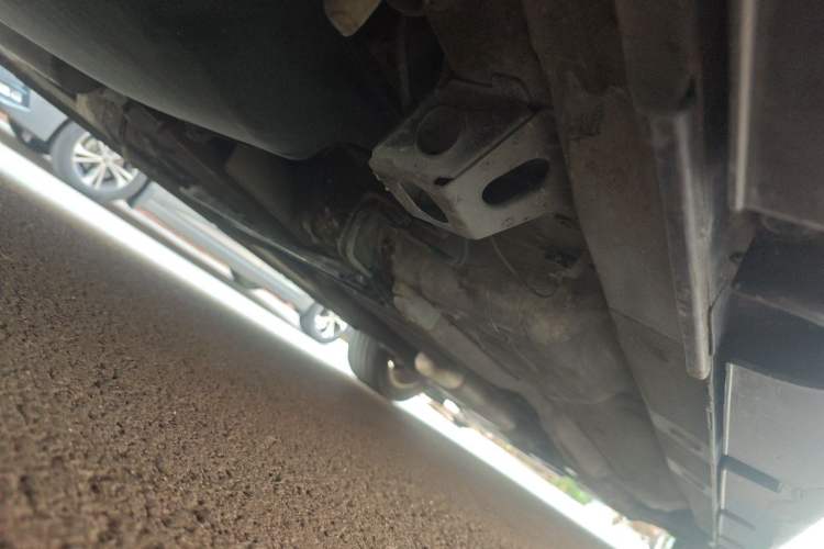 Used GAC Trumpchi GA6 2016 235T DCT Elite Edition Chassis Rear Right
