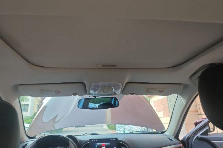 Used GAC Trumpchi GA6 2016 235T DCT Elite Edition Headliner