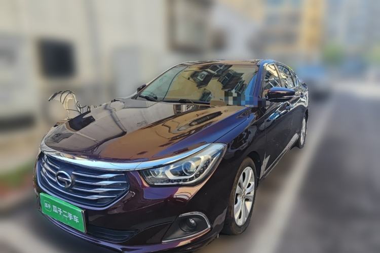 Used GAC Trumpchi GA6 2016 235T DCT Elite Edition Guazi used car, China used car export, Used car for sale, Used  cars, Cheapest cars for sale