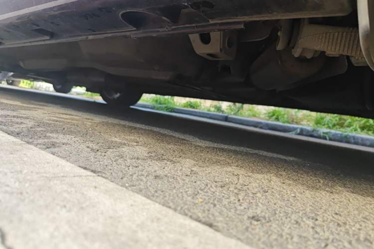 Used GAC Trumpchi GA6 2016 235T DCT Elite Edition Chassis Rear Left