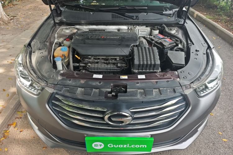 Used GAC Trumpchi GA6 2016 235T DCT Luxury Edition Engine Bay