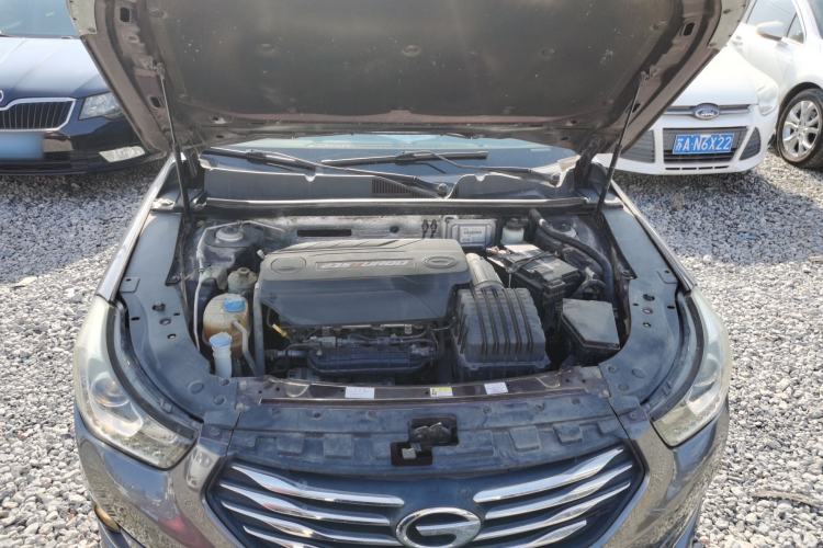 Used GAC Trumpchi GA6 2016 235T DCT Luxury Edition Engine Bay
