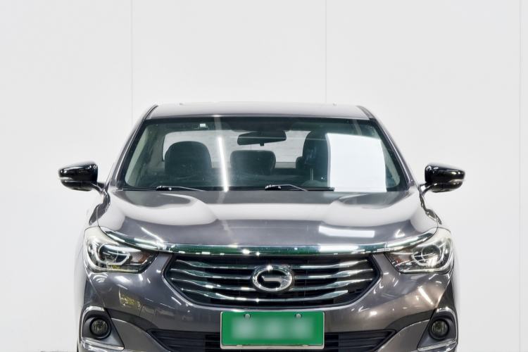 Used GAC Trumpchi GA6 2016 235T DCT Luxury Edition Exterior 3
