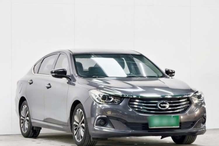 Used GAC Trumpchi GA6 2016 235T DCT Luxury Edition Exterior 4