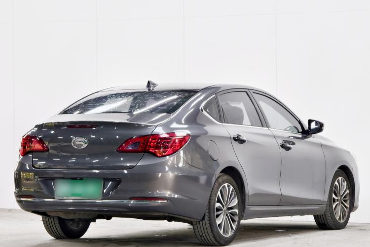 Used GAC Trumpchi GA6 2016 235T DCT Luxury Edition Exterior 5