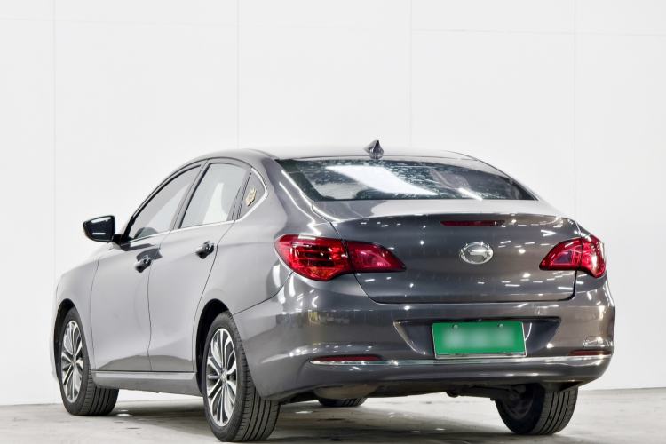 Used GAC Trumpchi GA6 2016 235T DCT Luxury Edition Exterior 6