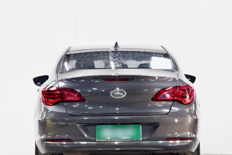 Used GAC Trumpchi GA6 2016 235T DCT Luxury Edition Exterior 7