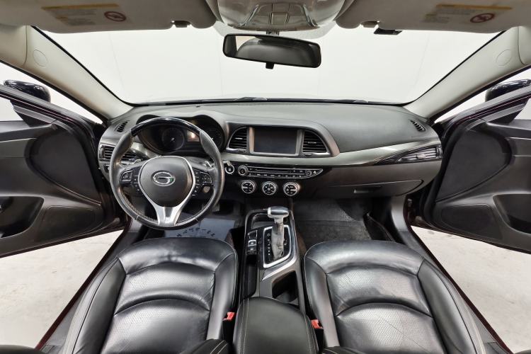 Used GAC Trumpchi GA6 2016 235T DCT Luxury Edition Interior 4