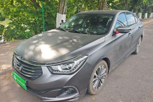 Used GAC Trumpchi GA6 2016 235T DCT Luxury Edition