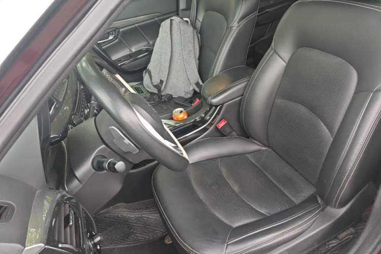 Used GAC Trumpchi GA6 2016 235T DCT Luxury Edition Left Front Seat