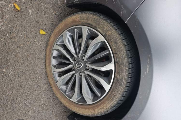 Used GAC Trumpchi GA6 2016 235T DCT Luxury Edition Left Front Wheel Hub