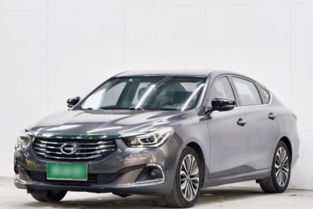 Used GAC Trumpchi GA6 2016 235T DCT Luxury Edition