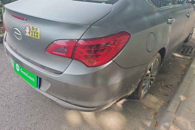 Used GAC Trumpchi GA6 2016 235T DCT Luxury Edition Right Rear Taillight