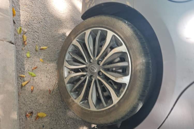 Used GAC Trumpchi GA6 2016 235T DCT Luxury Edition Right Rear Wheel Hub
