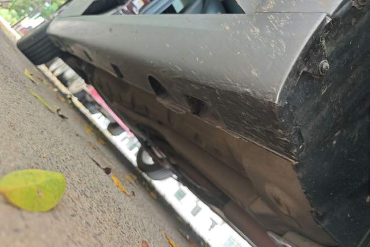 Used GAC Trumpchi GA6 2016 235T DCT Luxury Edition Right Side Sill