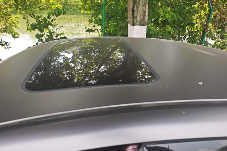 Used GAC Trumpchi GA6 2016 235T DCT Luxury Edition Roof