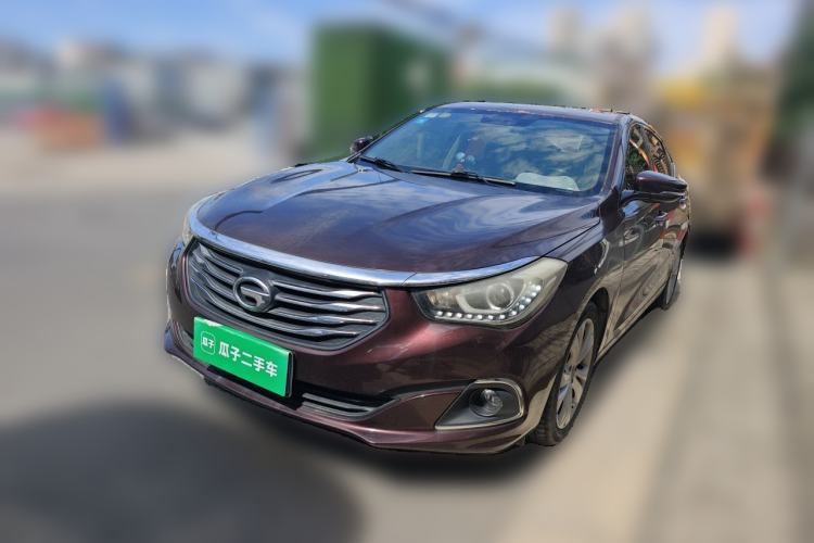 Used GAC Trumpchi GA6 2016 235T DCT Elite Edition Guazi used car, China used car export, Used car for sale, Used  cars, Cheapest cars for sale