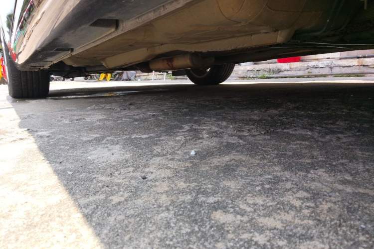 Used GAC Trumpchi GA6 2016 235T DCT Elite Edition Chassis Rear Left