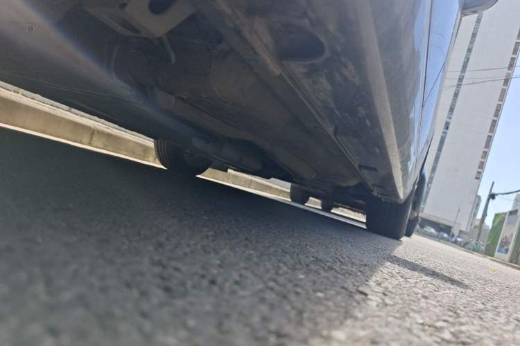 Used GAC Trumpchi GA6 2016 235T DCT Elite Edition Chassis Rear Right