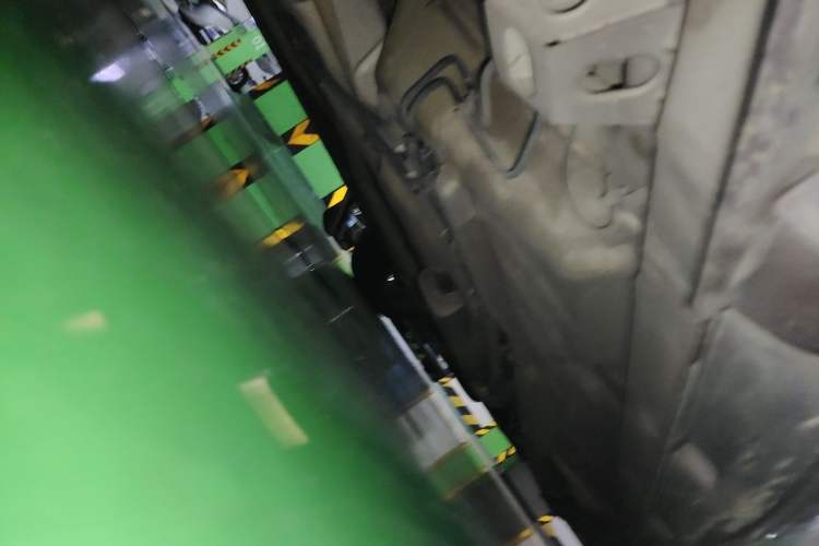Used GAC Trumpchi GA6 2016 235T DCT Elite Edition Chassis Rear Right