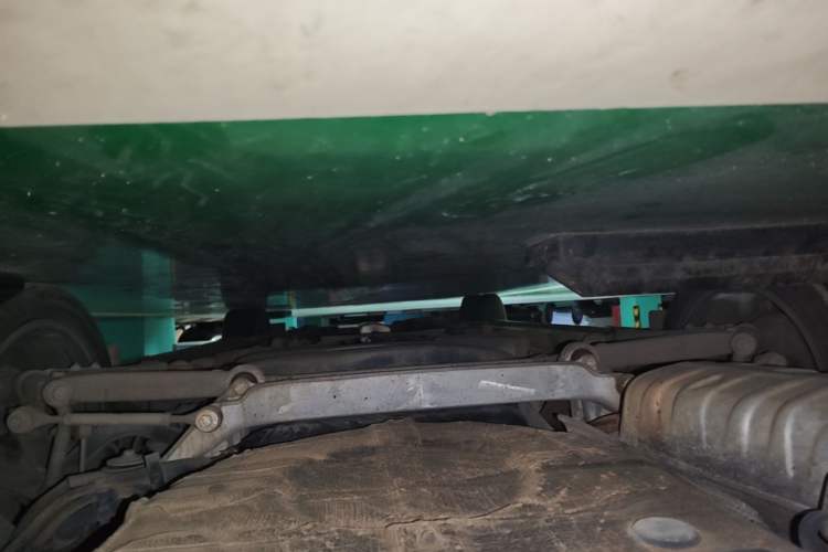Used GAC Trumpchi GA6 2016 235T DCT Luxury Edition Chassis Rear