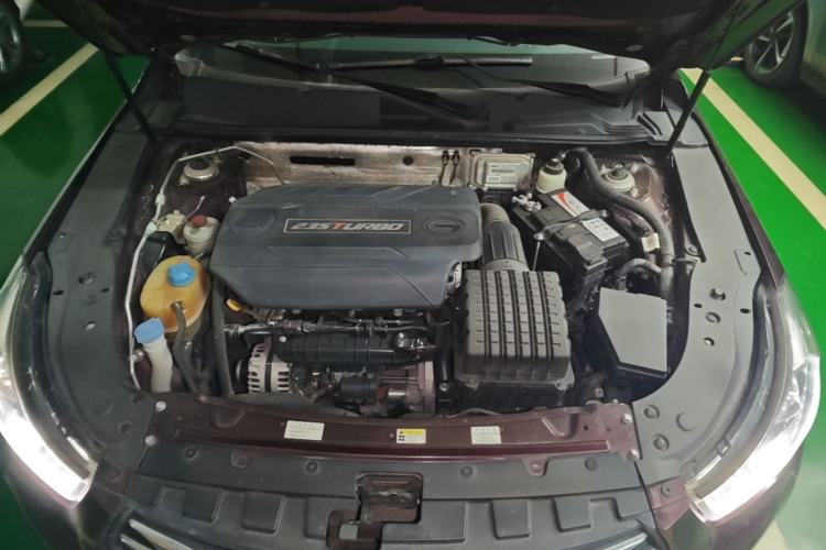 Used GAC Trumpchi GA6 2016 235T DCT Luxury Edition Engine Bay
